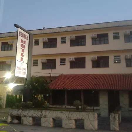 Center Hotel Barra Da Tijuca-3