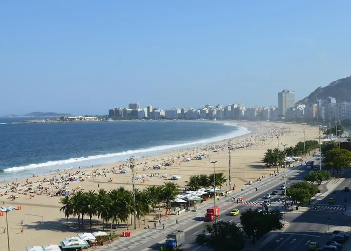 Hotel Rio Lancaster Rio de Janeiro
