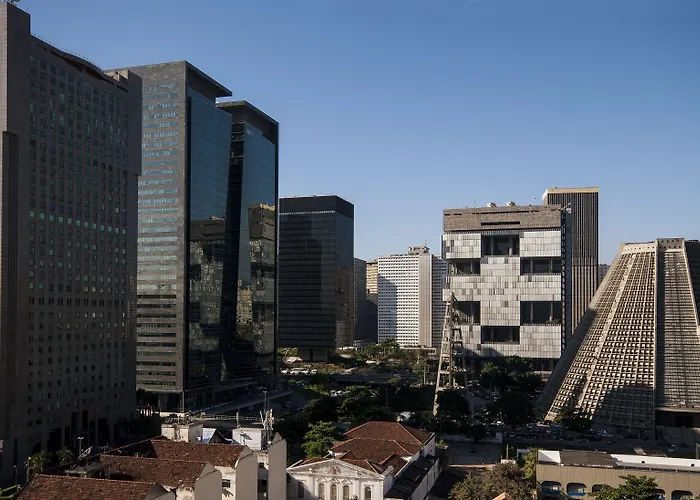 Americas Granada Hotel Rio de Janeiro